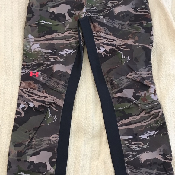 UNDER ARMOUR RIDGE REAPER WOMEN'S FLETCHING PANTS - Picture 2 of 8